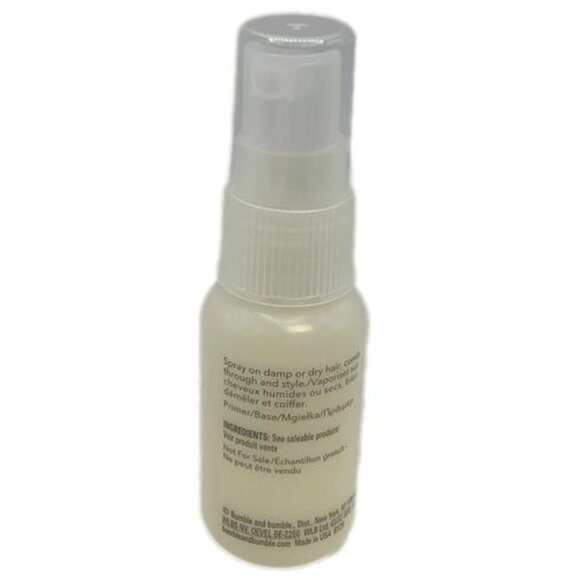 Lot Of 4 Bumble and Bumble Bb Hairdresser's Invisible Oil Primers 1 oz Each - Picture 4 of 4